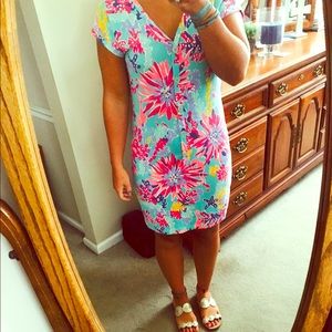 Lilly Pulitzer Anastasia dress