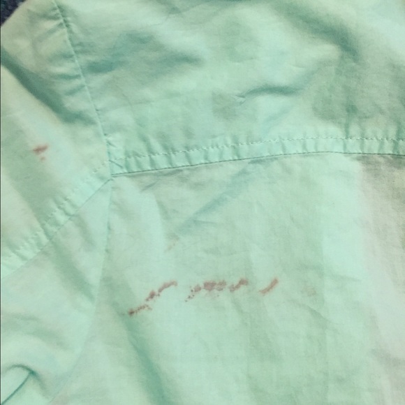 Tommy Hilfiger Button Down Shirt - Picture 4 of 4