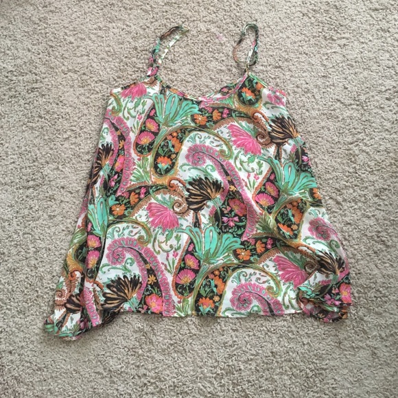 Show Me Your Mumu tank size small!