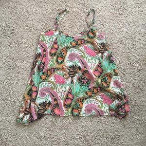 Show Me Your Mumu tank size small!