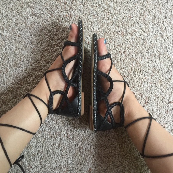 BGBC Gladiator Sandals - Picture 2 of 2