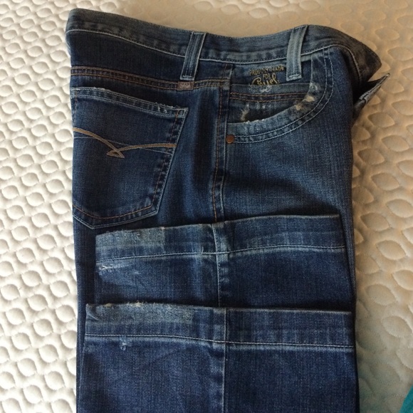 Cruel Girl Utility jeans