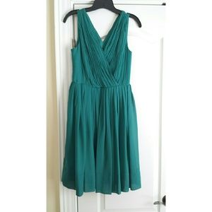 Talbot Fit and Flair Dress