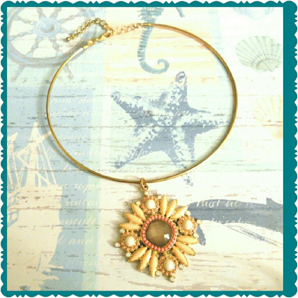 Fashion Jewelry - Choker Necklace