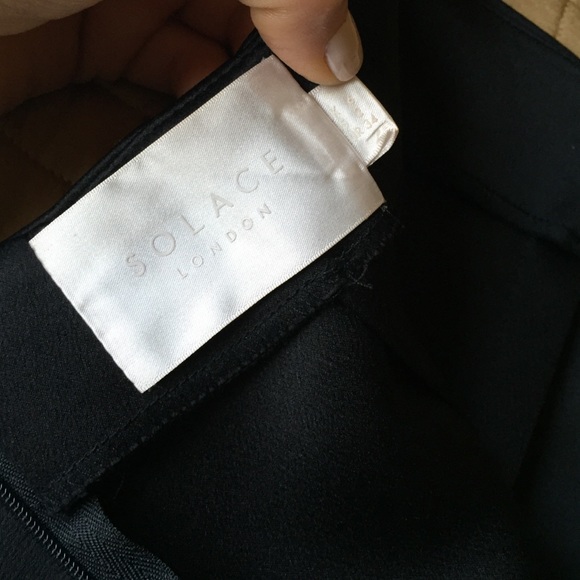 NWOT. Solace London Nicks Skirt - Picture 2 of 4