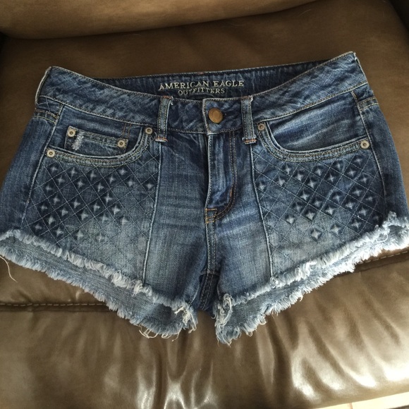 American Eagle jeans shorts -sz4