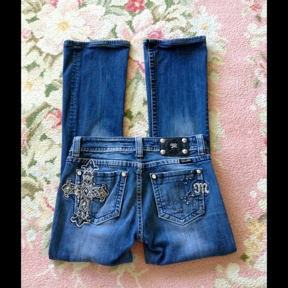 Miss Me Denim - Miss Me jeans