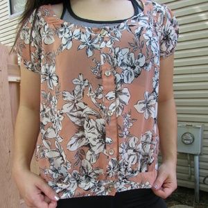 Floral Top