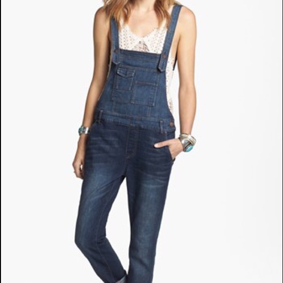 Nordstrom Overalls