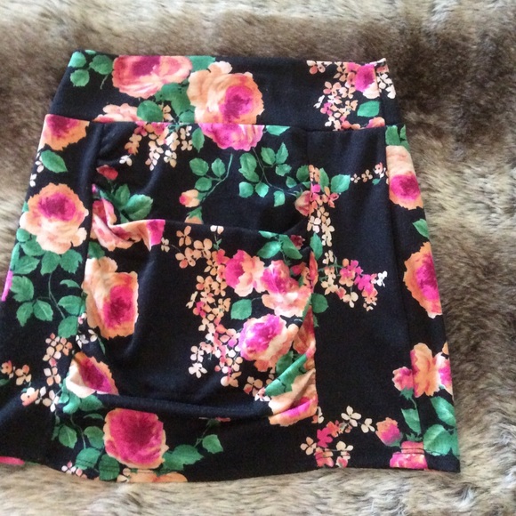 Floral Mini