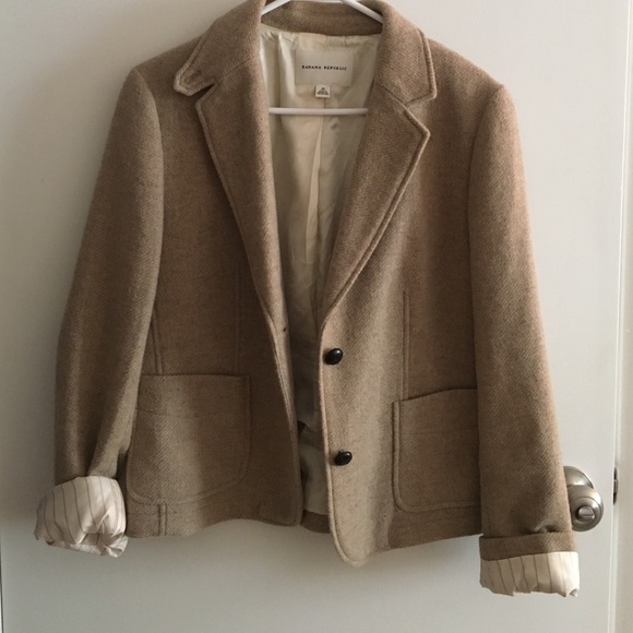 Banana Republic Blazer