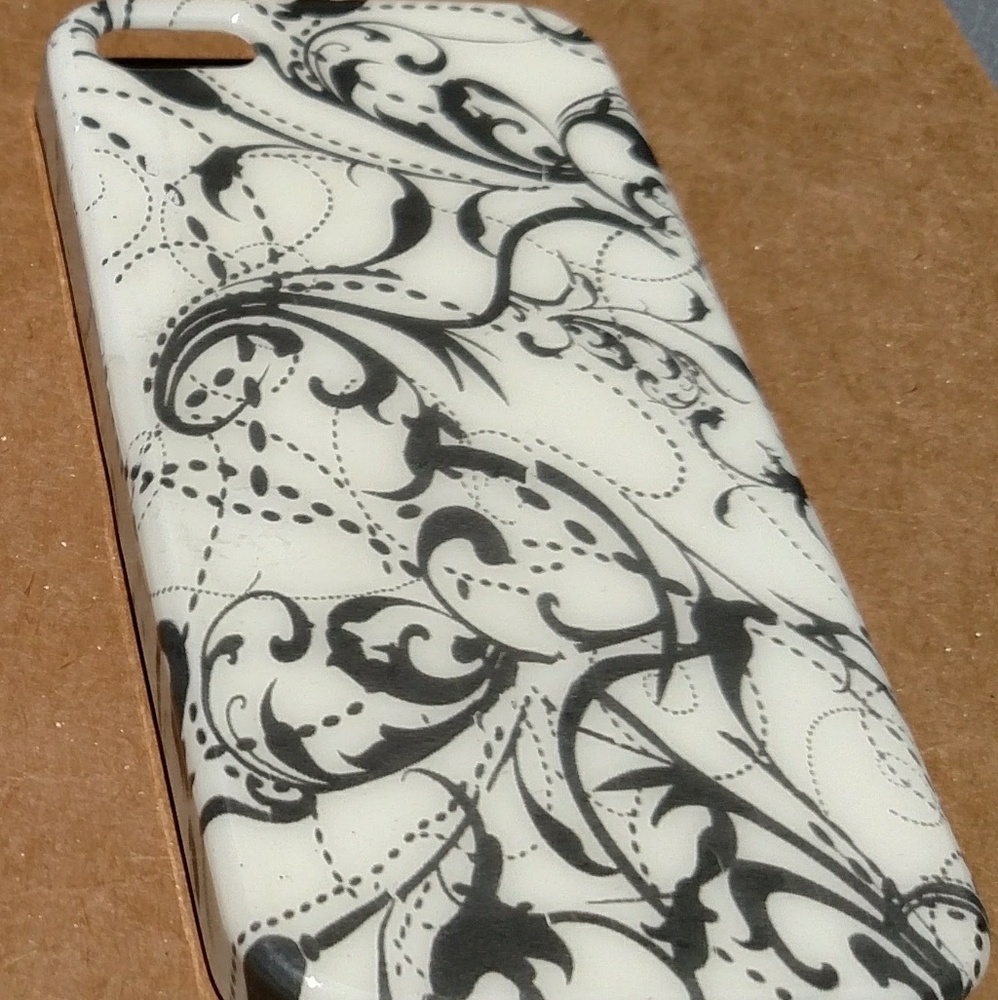 Hydrodipped iPhone 5/5S Phone Case NWOT
