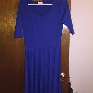 Lularoe Nicole Dress