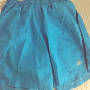 Adidas men's workout shorts