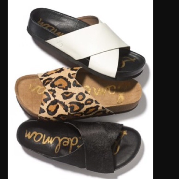 Sam Edelman adora cross strap sandal