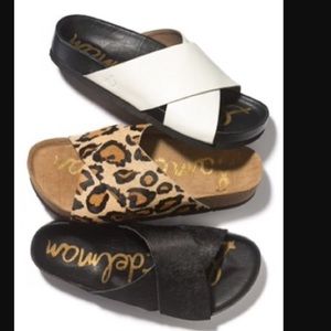 Sam Edelman adora cross strap sandal