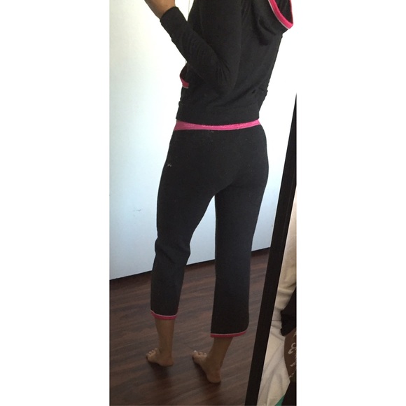 So Low Grey Pull Over Hoodie - Picture 4 of 4