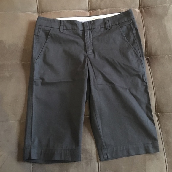 Vince Camuto Side Buckle Shorts - Size 10