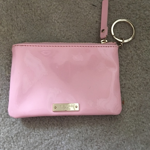 Kate spade wristlet