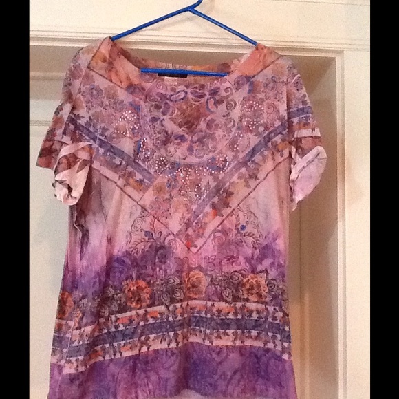 Embellished tee - Picture 1 of 1