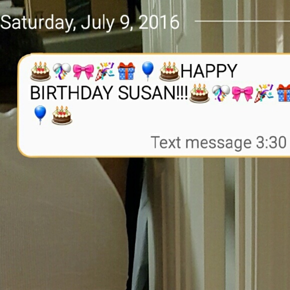 HAPPY BIRTHDAY @sgo709 PLEASE SHARE HER CLOSET!!!! - Picture 3 of 3