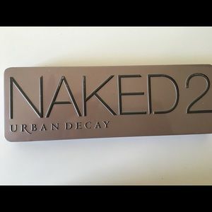 Naked 2 palette