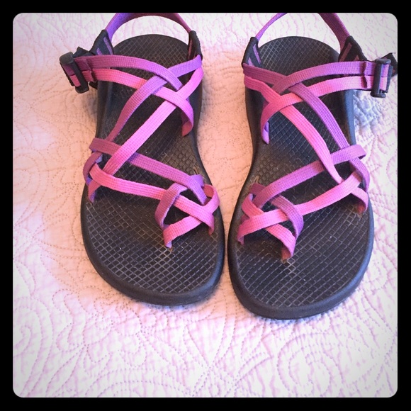 Strappy Chacos