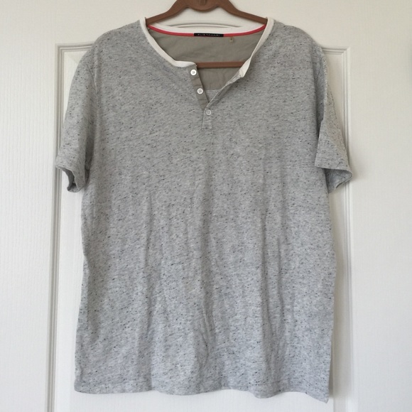 Speckled Men's Shirt