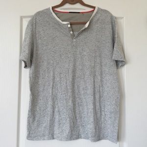 Speckled Men's Shirt