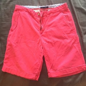 Men's Tommy Hilfiger Pink Shorts