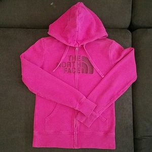North Face Full Zip Hoodie