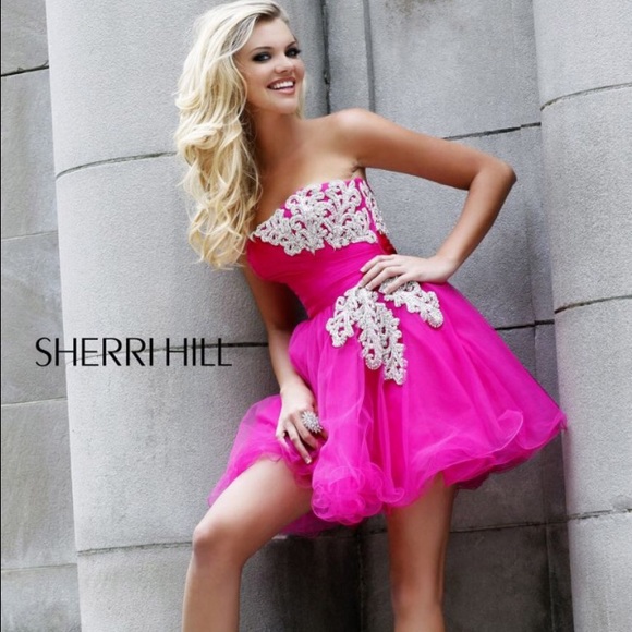Brand new Sherri Hill dress