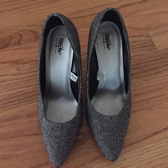 Tweed pumps - Picture 2 of 3