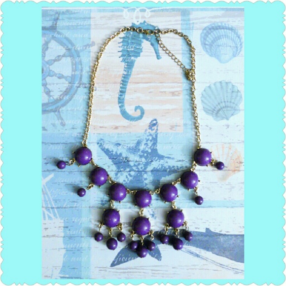 Fashion Jewelry - Statement Necklace