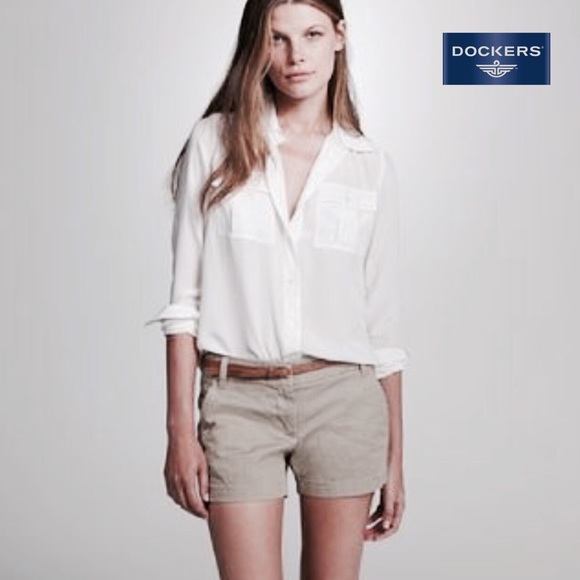 Dockers Khakis Shorts