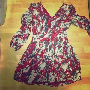 Longsleeve Miss Me dress