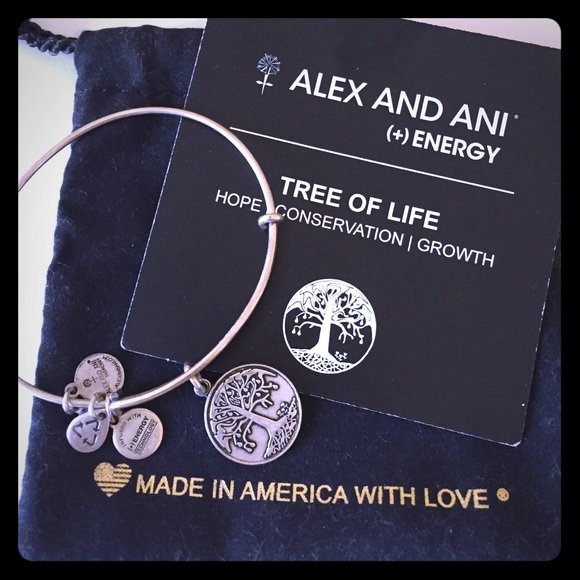 Tree of Life Alex and Ani