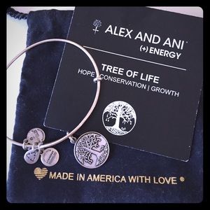 Tree of Life Alex and Ani