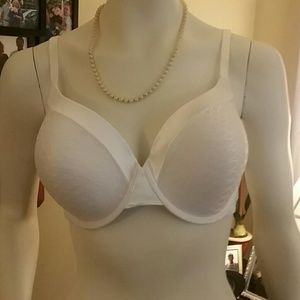 Underwire bra