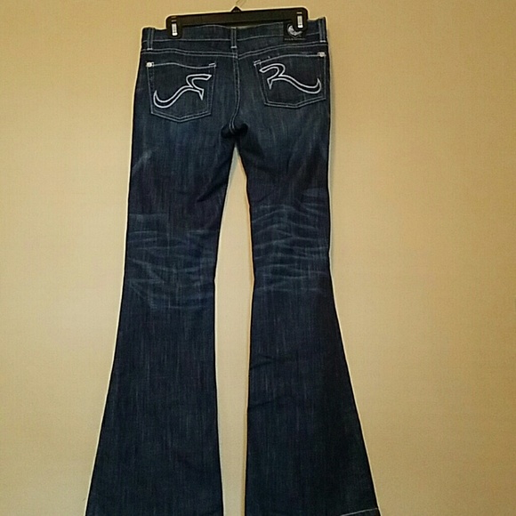 Like new jeans