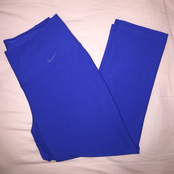 Nike Dri Fit Capri leggings