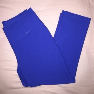 Nike Dri Fit Capri leggings