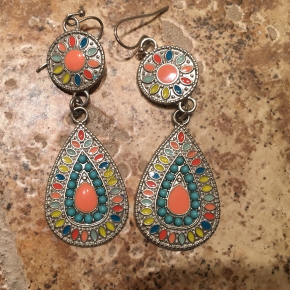 Francesca's earrings 👑