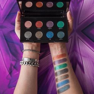 Urban Decay Moondust Pallete!!!