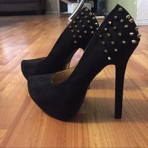 F21 heels