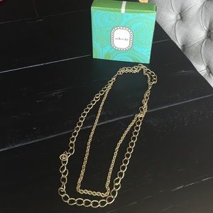 Stella & Dot La Coco Chain - gold