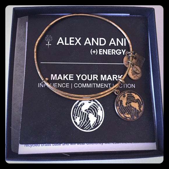 Make Your Mark Alex and Ani