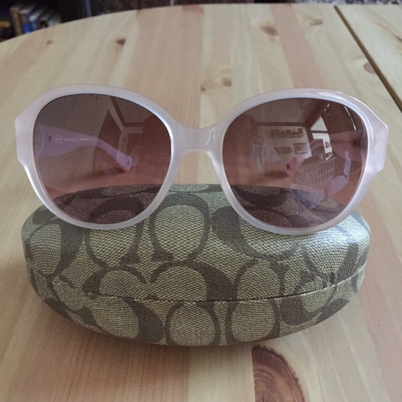 coach claire sunglasses
