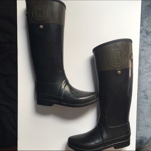 Hunter Rain Boots