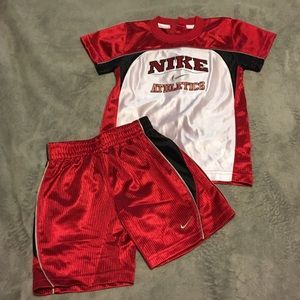 Nike set 24 months like new
